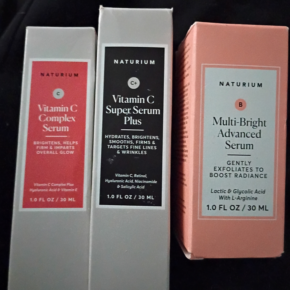 Multi-Bright Advanced Serum — Pink | Women Skincare